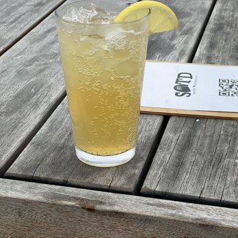 The Spot - Maple lemonade.  Amazing! - Breakfast & Brunch Near Me - Burlington, Vermont