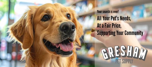Gresham Pet Supply