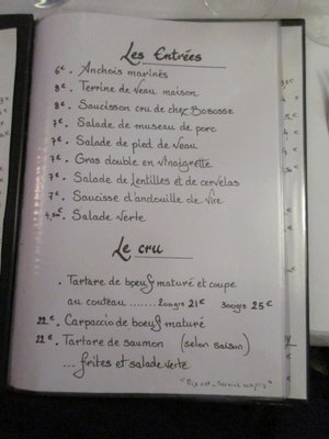 Menu photo 3 A Ma Vigne Lyon, 69