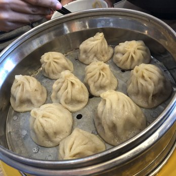 Mr.Dumpling - Juicy Pork Xiao Long Baos. - Chinese Near Me - Rancho Cucamonga, California