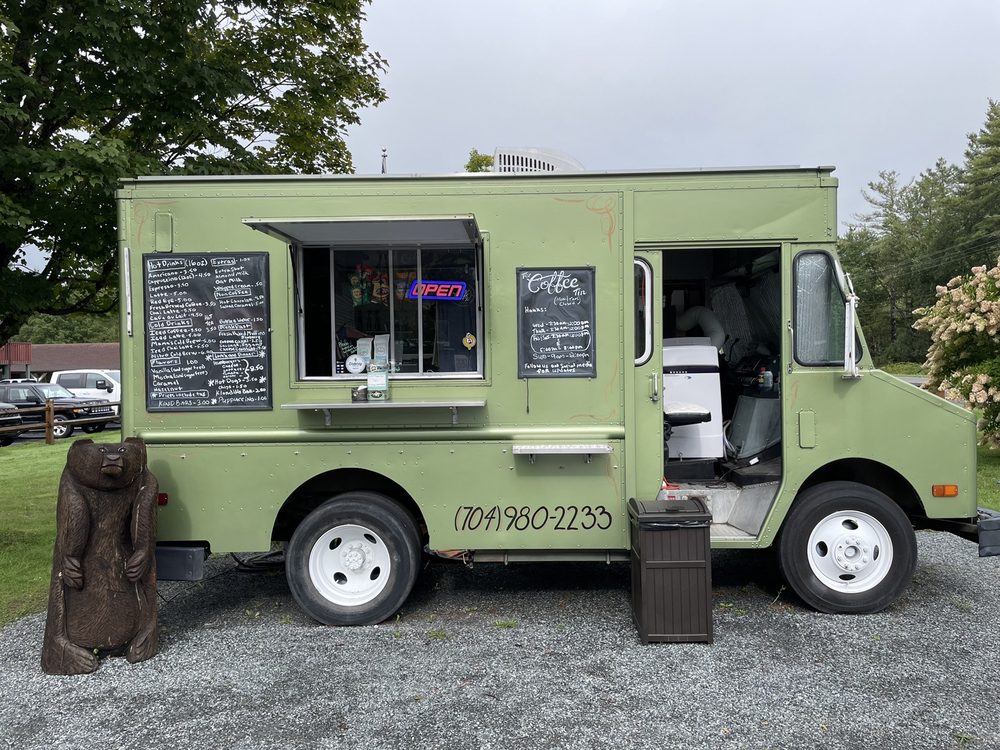 THE COFFEE TIN Updated September 2024 Newland, North Carolina