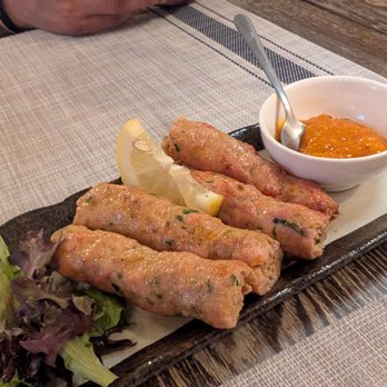 Marigold - Chicken Seekh Kebab - Indian Near Me - Eastchester, New York