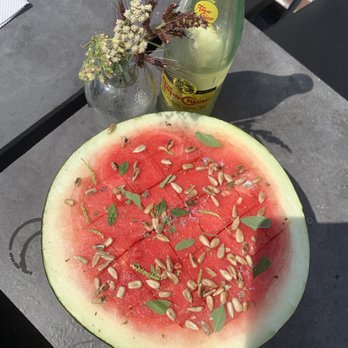 Honey's - Watermelon goddess - Cocktail Bars Near Me - Brooklyn, New York