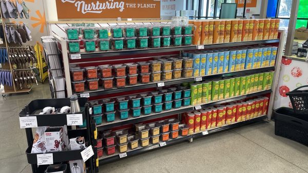 Whole Foods Market by null