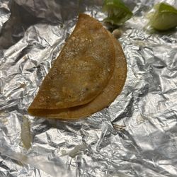 Regios Tacos Al Vapor - Taquito