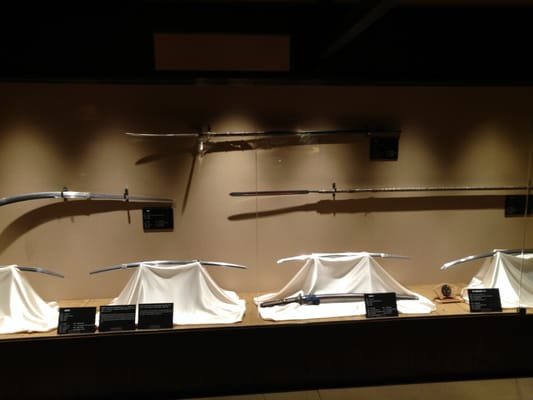 Samurai Museum by null