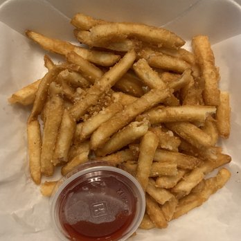 Brgr Stop - FRENCH FRIES - Burgers Near Me - Coconut Creek, Florida