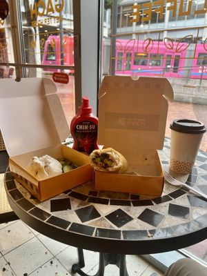 GACH Viet Tea House by null