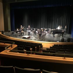 Lone Star College - CyFair - Main Stage Theater