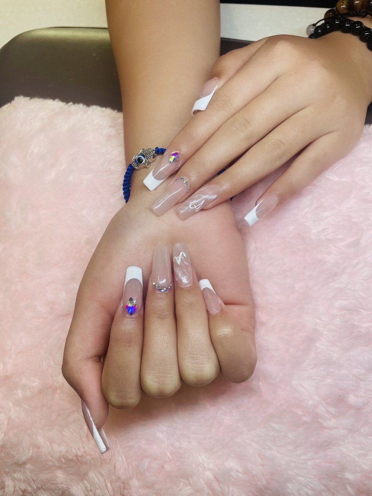 NOVA NAIL SPA 982 Photos & 366 Reviews 10175 Rancho Carmel Dr, San
