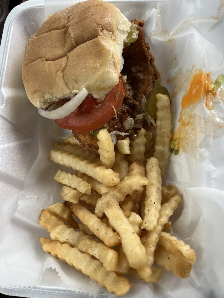 Food from Major Munch