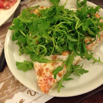 Woodstock 3 - There is pizza under there! - Italian Near Me - Milan, Michigan Woodstock 3 - There is pizza under there! - Italian Near Me - Milan, Michigan