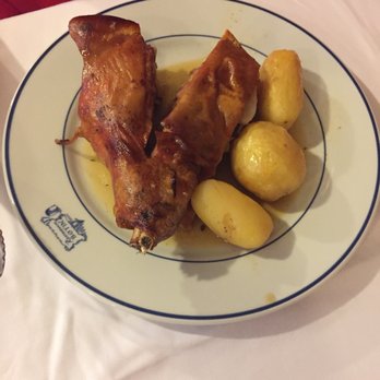 Botín - Roast pig with potato - Spanish Near Me - Madrid, M
