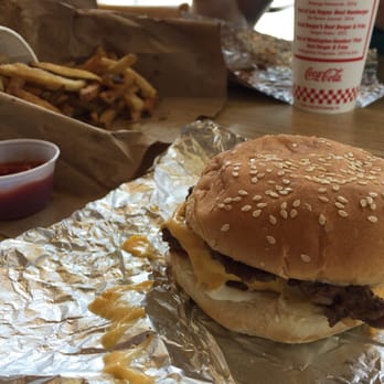 Five Guys - Burgers Near Me - Indianapolis, Indiana