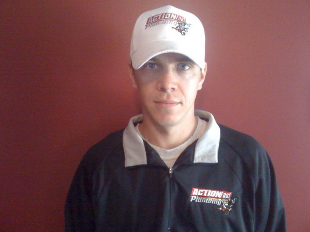 Slide of ActionFast Plumbing & Seamless Gutters