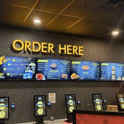 Golden Ticket Cinemas Ale House Bloomington - Menu Dec 2025