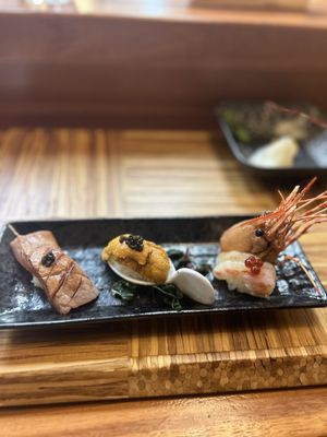 Omakase Kyara Sake Bar by null
