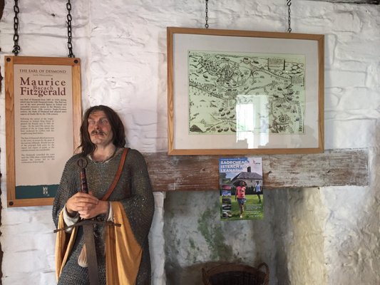 Desmond Castle by null