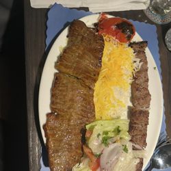 Soltani dish