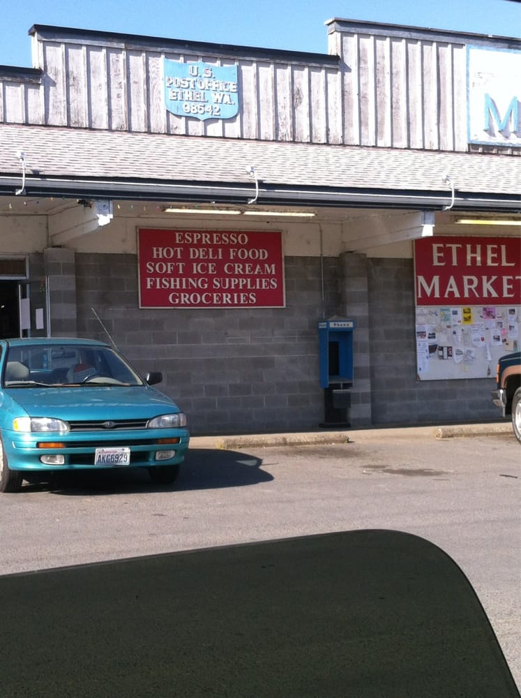 US POST OFFICE Updated August 2024 1421 Us Highway 12, Ethel