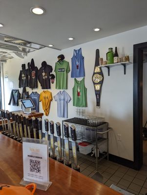 Falling Knife Brewing Company by null