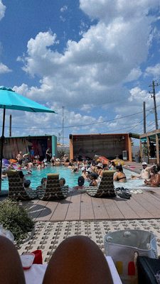 El Segundo Swim Club by null