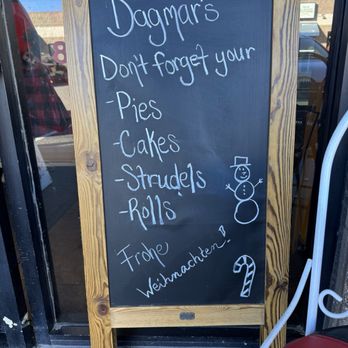 Dagmar's Strudel House - Bakeries Near Me - Rio Rancho, New Mexico