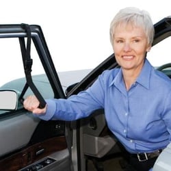Home Medical Solutions - Car Caddie by Stander