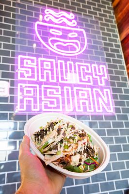 Saucy Asian - San Francisco by null