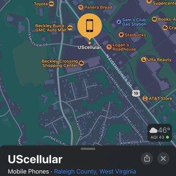 UScellular & T-Mobile - Distance from my house - Mobile Phones Near Me - Beckley, West Virginia UScellular & T-Mobile - Distance from my house - Mobile Phones Near Me - Beckley, West Virginia