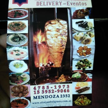 Al Rayan - Middle Eastern Near Me - Buenos Aires, C
