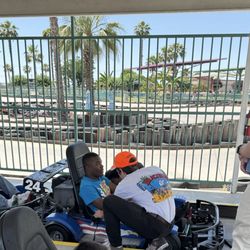 Blackbeard's Family Entertainment Center - Go karts