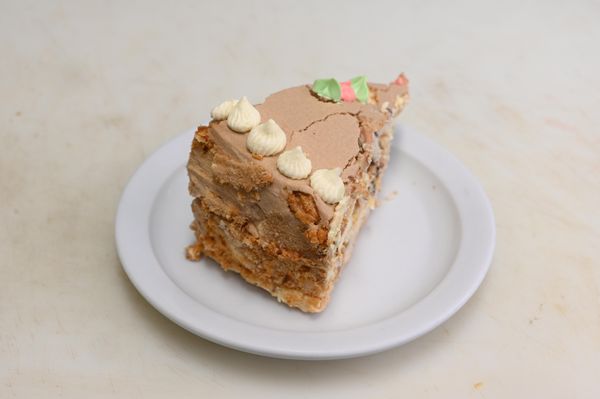 Nursel Central Asian & Russian Cuisine by null