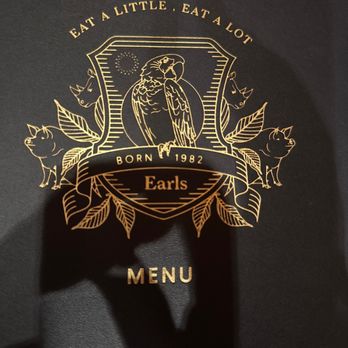 Earls Kitchen + Bar - The menu - New American Near Me - Miami, Florida