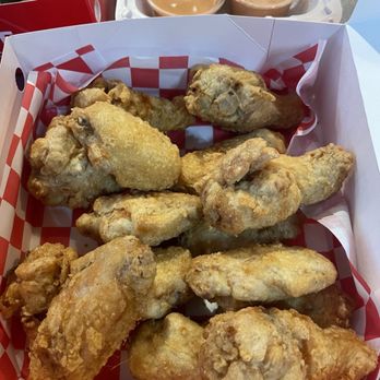 Love Chick-In - Burgers Near Me - Visalia, California