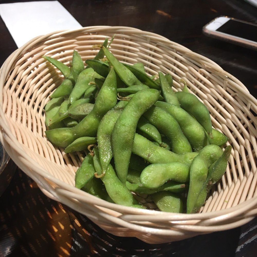 Dae Jang Keum - Edamame - Korean Near Me - Novi, Michigan Dae Jang Keum - Edamame - Korean Near Me - Novi, Michigan