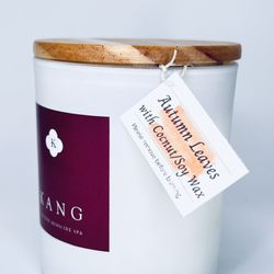 Kang Eastern Medicine Spa - Our Hand poured Scented Candle