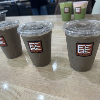 Febe Coffee - Hojicha - Coffee & Tea Near Me - Santa Ana, California