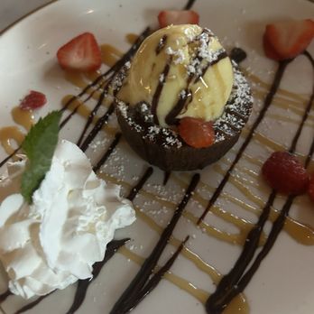 Roman Wolves - Lava cake - Italian Near Me - San Diego, California Roman Wolves - Lava cake - Italian Near Me - San Diego, California