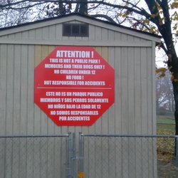 Murphy Memorial Dog Park