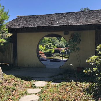 Osmosis Day Spa Sanctuary - Meditation garden photos - Massage Near Me - Freestone, California