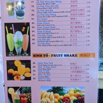 Pho Quynh Express - Menu - Vietnamese Near Me - Vancouver, British Columbia Pho Quynh Express - Menu - Vietnamese Near Me - Vancouver, British Columbia