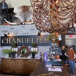 Chandelier Barn Market