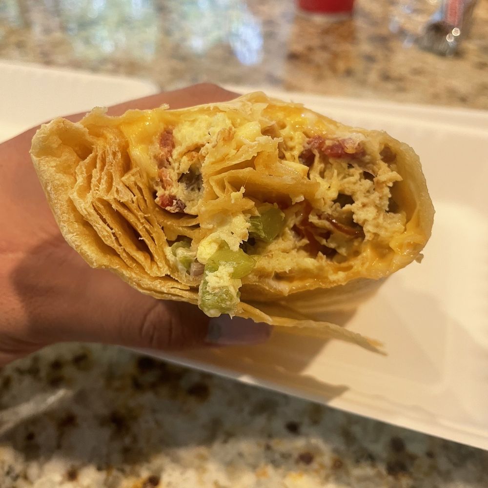 Breakfast Burrito