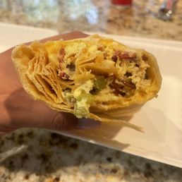 Breakfast Burrito