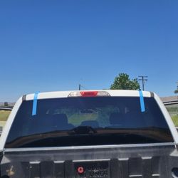 Option Auto Glass - Back Window Replacement