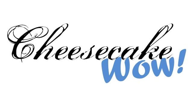Cheesecake Wow! Logo