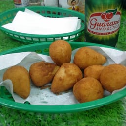 Coxinhas Coxinhas