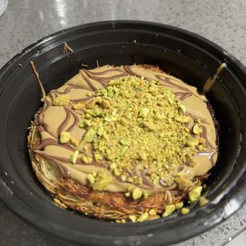 Korner K’nafeh - Dubai chocolate knafe - Desserts Near Me - Northridge, California Korner K’nafeh - Dubai chocolate knafe - Desserts Near Me - Northridge, California