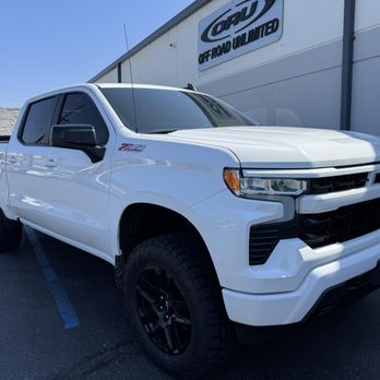 Off Road Unlimited - 2022 Chevy 1500 RST - Auto Parts & Supplies Near Me - Chatsworth, California Off Road Unlimited - 2022 Chevy 1500 RST - Auto Parts & Supplies Near Me - Chatsworth, California
